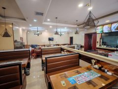 （成功案例）C12544开发区秦郡1期120平餐厅转让