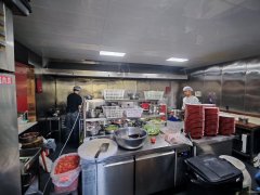 C12545北纬三路166平餐厅转让