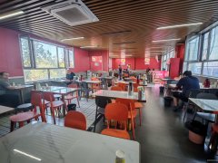 C12545北纬三路166平餐厅转让