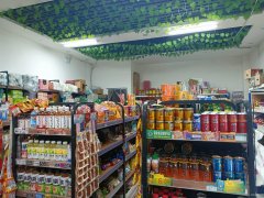 C12562位于昌吉市吉祥花园西区临街商超转让