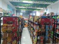 C12562位于昌吉市吉祥花园西区临街商超转让