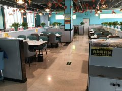 C12563位于奇台县金奇阳光北区临街餐饮店转让