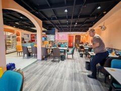 C12568长春路御园印象280平餐厅转让