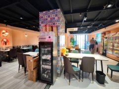 C12568长春路御园印象280平餐厅转让