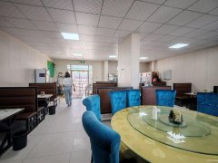 C12569昌吉闽昌工业园130平餐厅转让