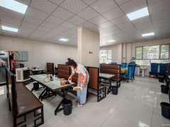 C12569昌吉闽昌工业园130平餐厅转让