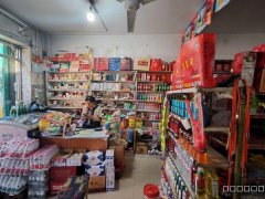 C12575阜康有色苑小区88平超市转让