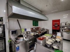 阜康公园6号网红街106平米粉店转让