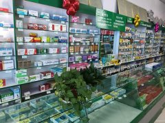 C12581位于昌吉市延安南路附近药店转让