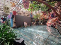 C12580神木源生态2000平餐厅转让