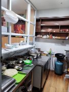 C12584昌吉建国东路豫东巷州二中旁快餐小吃店转让