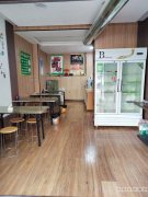 C12584昌吉建国东路豫东巷州二中旁快餐小吃店转让
