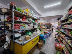 C12588米东区东方嘉苑77平果蔬超市转让