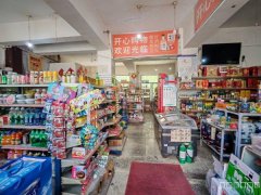 C12589二道湾二巷99平超市转让