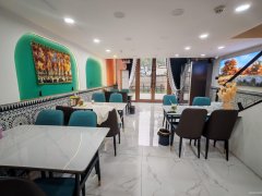 C12593天山区中湾街乐巴扎52平餐厅转让