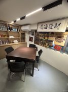 C12603水区吾悦广场60平茶馆转让