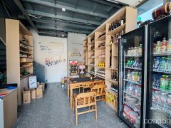 C12603水区吾悦广场60平茶馆转让