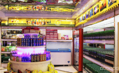 C12605位于昌吉市繁华地段经营中量贩KTV转让