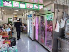 C12608粮校市场火爆小巴郎牛羊肉烧烤店转让