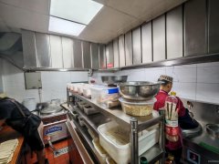 （成功案例）C12612南湖北路280平餐厅转让