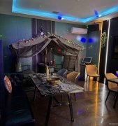 旺铺转让 五家渠102团八一路沿街精装修桌球棋牌酒吧转让