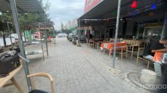 C12619位于昌吉大西渠营业中餐厅转让