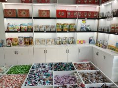 C12623位于游客集散中心经营中东三县农产品特产干果店转让