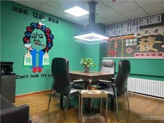 C12626莱茵庄园南门170平自助棋牌室转让