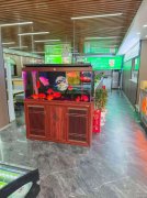 C12630位于喀什市康城国际商业步行街营业中餐厅转让