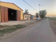 C12631出租昌吉二六工镇312国道旁厂库房