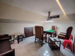 C12635百商太阳城小区150平棋牌室转让