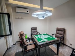 C12635百商太阳城小区150平棋牌室转让