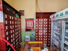C12636东方智慧园2期75平药店转让