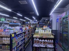 C12637超市转让 位于昌吉市青年南路大型小区门口