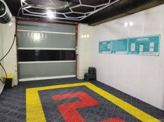 （成功案例）C12648米东区商圈轮台东路营业中双工位洗车房