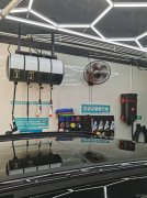 （成功案例）C12648米东区商圈轮台东路营业中双工位洗车房