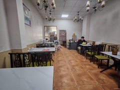 C12650御园印象美食街56平餐厅转让