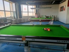 （成功案例）C12657位于五家渠市经营中台球会所转让