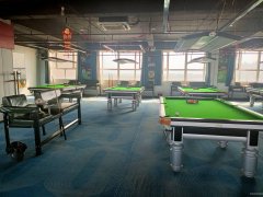 （成功案例）C12657位于五家渠市经营中台球会所转让