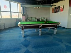 （成功案例）C12657位于五家渠市经营中台球会所转让