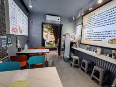 C12658江苏东路吐哈对面25平餐厅转让