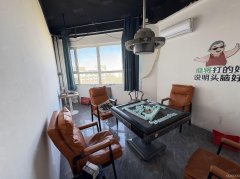 C12656位于五家渠市经营中剧本杀，饮品店转让