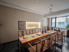 C12659开发区万达附近200平茶舍转让空转