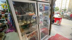 C12662位于昌吉世纪大道盛世龙城内街营业中超市转让