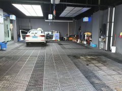 C12674位于奇台县天山物流园内经营中汽修贴膜店转让