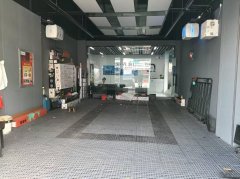 C12674位于奇台县天山物流园内经营中汽修贴膜店转让