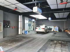 C12674位于奇台县天山物流园内经营中汽修贴膜店转让