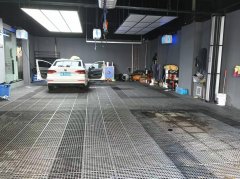 C12674位于奇台县天山物流园内经营中汽修贴膜店转让