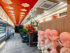 C12684位于新疆喀什地区叶城县营业中大型火锅店转让