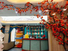 C12684位于新疆喀什地区叶城县营业中大型火锅店转让